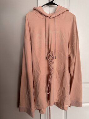 Fenty by Rihanna / Puma Collab Oversized Hoodie